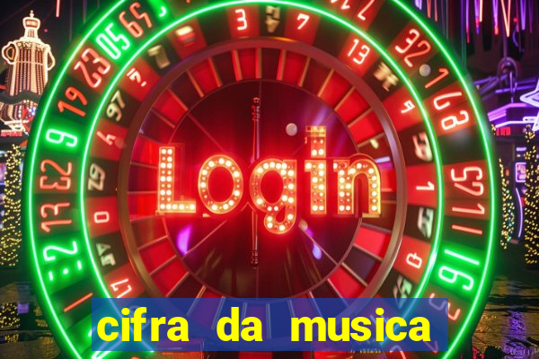 cifra da musica gloria a deus nas alturas